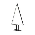 Christmas Tree Lamp 50x25cm 3.2W 288lm 2700K Black - 1