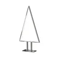 Lampa choinka 50x25cm 3.2W 288lm 2700K aluminium - 1