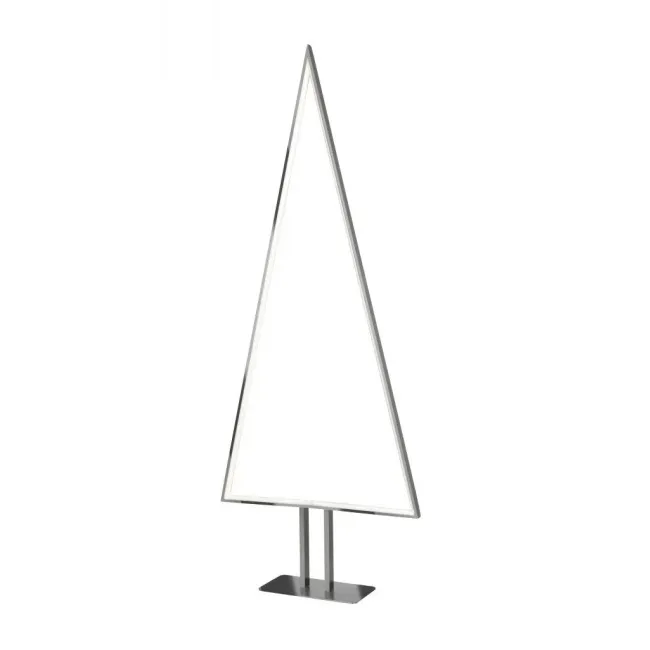 Lampa choinka 100x40cm 6W 540lm 2700K aluminiowa