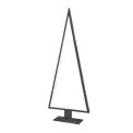 Lampa choinka zewnętrzna 120x42cm 15W 1780lm 3000K szara - 1