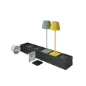 Stacja ładująca Troll na 6 lamp - 1
