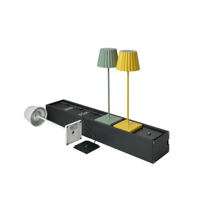 Stacja ładująca Troll na 6 lamp - 1