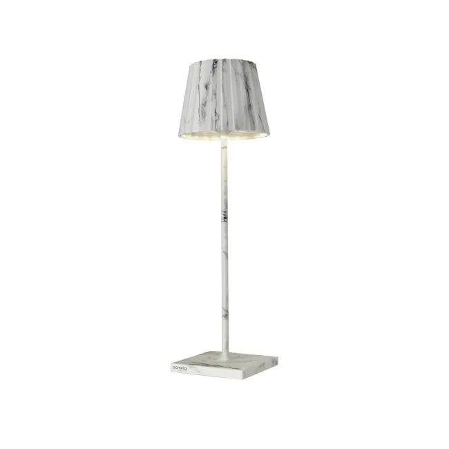 Lampa stołowa Troll 2.0 LED 2.2W 230lm (akumulator + ładowarka)