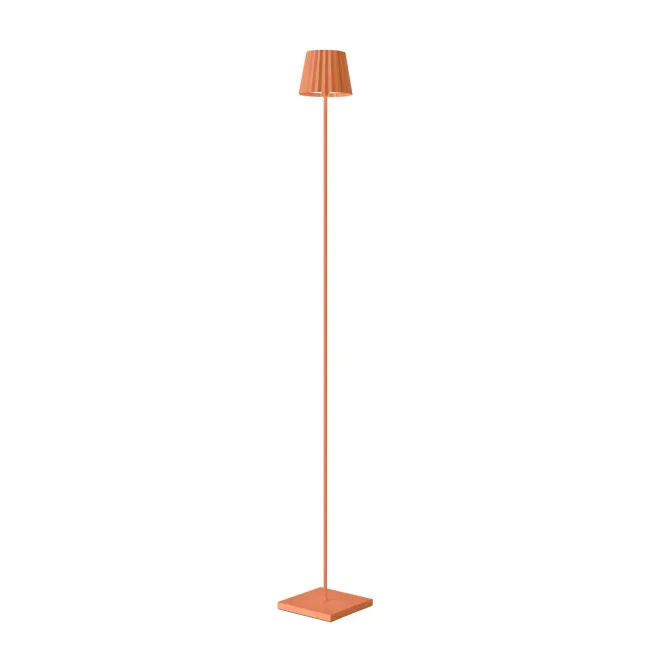 Lampa stojąca Troll 2.0 LED 2.2W 188lm (akumulator + ładowarka)