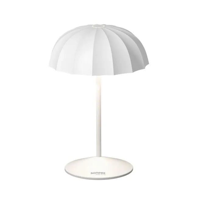 Lampa Ombrellino LED 24cm 2,5W 135lm (akumulator + ładowarka) - 1