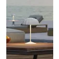 Lampa Ombrellino LED 24cm 2,5W 135lm (akumulator + ładowarka) - 3