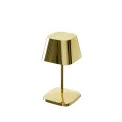 Lampa stołowa Neapel 2.0 2.2W 150lm złota (akumulator + ładowarka) - 1