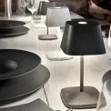 Lampa stołowa Neapel 2.0 2.2W 150lm złota (akumulator + ładowarka) - 3