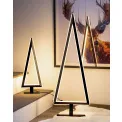 Lampa choinka Vienna 53x20cm 16W 960lm 3000K czarna - 2