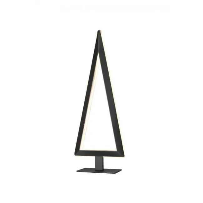 Lampa choinka Vienna 53x20cm 16W 960lm 3000K czarna - 1