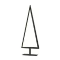 Lampa Choinka Vienna 90x33cm 22W 1350lm 3000K czarny - 1