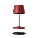 Lampa stołowa Seoul 2.0 LED 2.2W 120lm ( akumulator + ładowarka) - 2