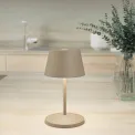 Lampa stołowa Seoul 2.0 LED 2.2W 120lm ( akumulator + ładowarka) - 3