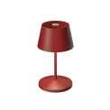 Lampa stołowa Seoul 2.0 LED 2.2W 120lm ( akumulator + ładowarka) - 1