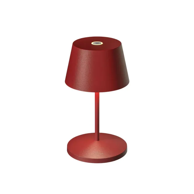 Lampa stołowa Seoul 2.0 LED 2.2W 120lm ( akumulator + ładowarka) - 1