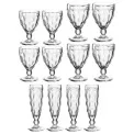 Brandisi Set of 12 Glasses - 4
