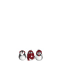 Penguin Figurine 6cm Mix3 - 1