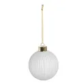 Optic Neve Christmas Bauble 8cm Mix3 - 1