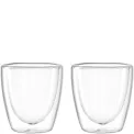 Szklanka z podwójnym dnem DUO 100ml - 2