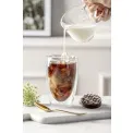 DUO Double Bottom Glass 400ml - 7