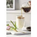 DUO Double Bottom Glass 400ml - 6