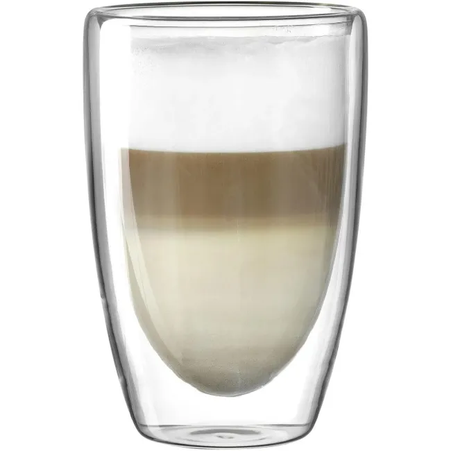 Szklanka z podwójnym dnem DUO 400ml
