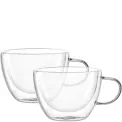 Filiżanka z podwójnym dnem DUO 360ml do herbaty - 2