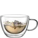 Filiżanka z podwójnym dnem DUO 360ml do herbaty - 1