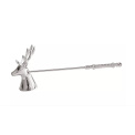 Candle Snuffer 27cm Deer Silver-plated - 1