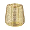 Kurt Lantern 24cm Gold Nickel - 2