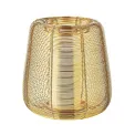 Kurt Lantern 24cm Gold Nickel - 1