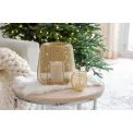 Kurt Lantern 29cm Gold - 3