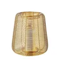 Kurt Lantern 29cm Gold - 1