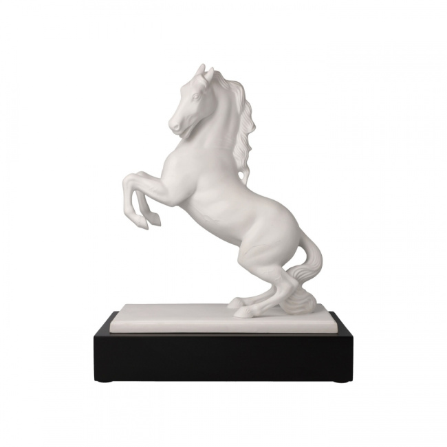 Figurka Studio 8 koń magnifique 31x25x14cm 