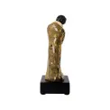 Figurka Gustav Klimt Pocałunek 18x11x7cm - 4