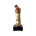 Figurka Gustav Klimt Pocałunek 18x11x7cm - 5