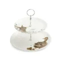 Wrendale Designs 2-tier Cake Stand 27 + 20cm - 4