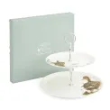Wrendale Designs 2-tier Cake Stand 27 + 20cm - 3