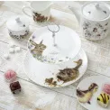 Wrendale Designs 2-tier Cake Stand 27 + 20cm - 7
