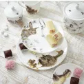 Wrendale Designs 2-tier Cake Stand 27 + 20cm - 9