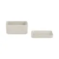 Pilar Moonbeam Butter Dish - 2
