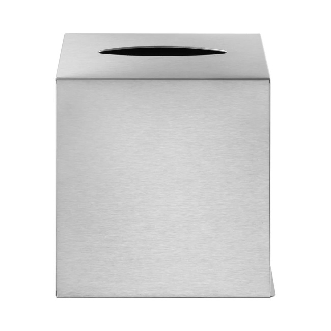 Nexio Matte Tissue Box Cover