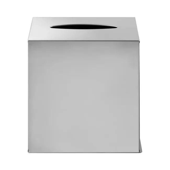 Nexio Polished Tissue Box Cover