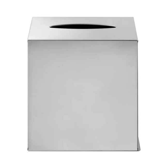 Nexio Polished Tissue Box Cover