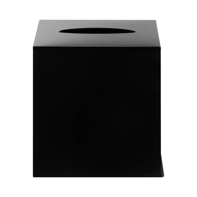 Pojemnik na chusteczki Nexio black
