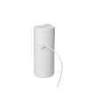 Fineo White Wall-Mounted Touchless Soap Dispenser - 3