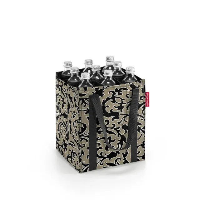 Torba na butelki bottlebag baroque marble - 1