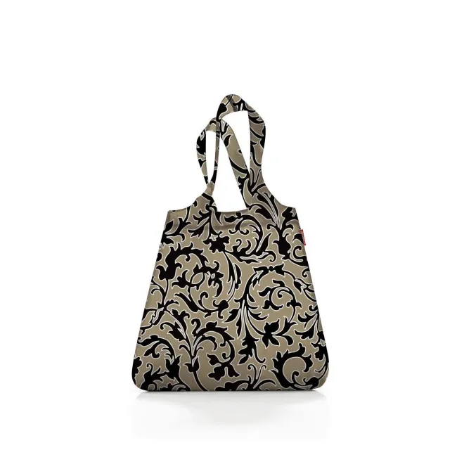 Mini Maxi Shopper Net Bag 15l Baroque Marble - 1
