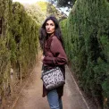 Allrounder Cross Bag 4l Baroque Marble - 7