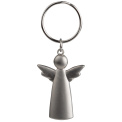 Angel Keychain Silver - 1